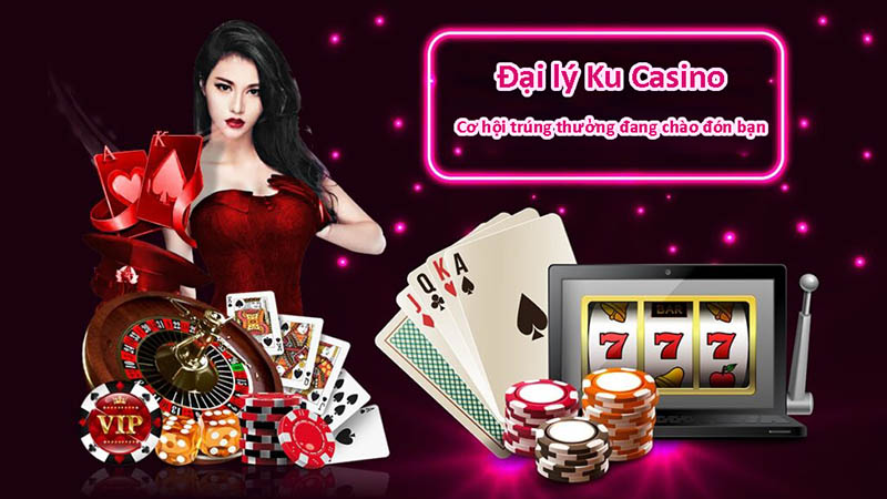 Các bước đăng ký làm đại lý Ku casino