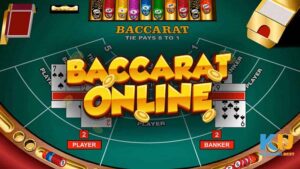 Cách chơi bài Baccarat Ku Casino luôn thắng