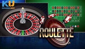 Hướng dẫn chơi Roulette Ku Casino đơn giản dễ hiểu