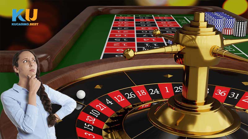 Mẹo chơi Roulette luôn thắng từ cao thủ